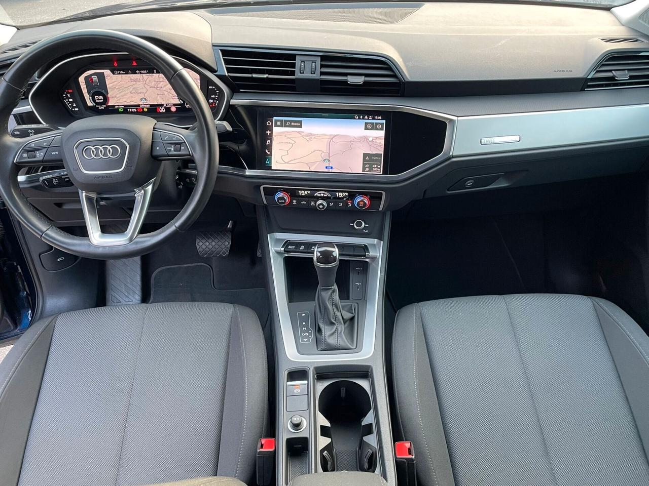 AUDI Q3 SPTB 35TDI 150cv S-TRONIC BUSINESS PLUS