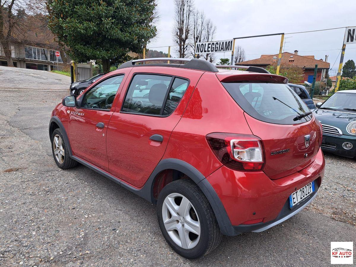 DACIA - Sandero - Stepway 900 TCe 90CV Prestige