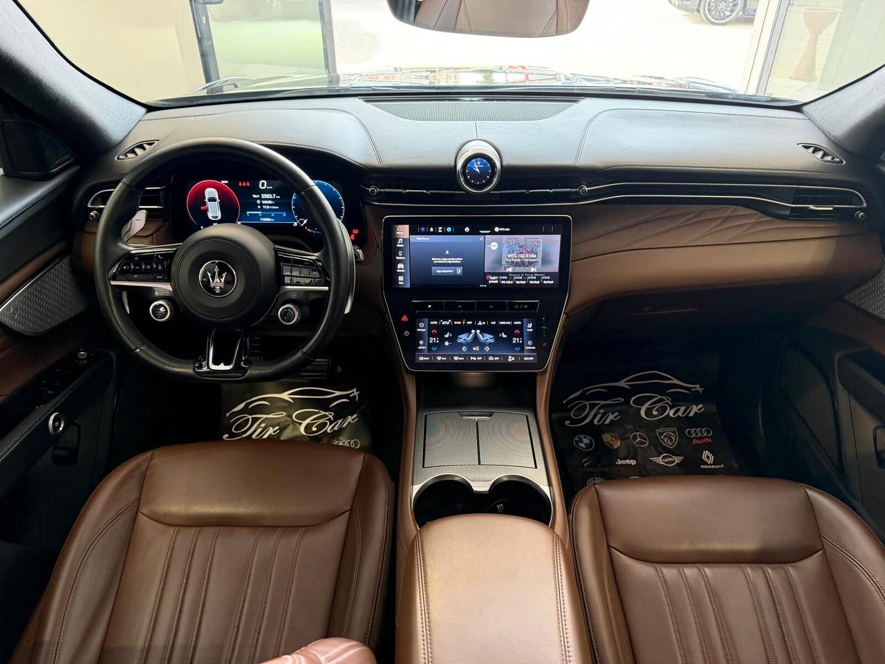 MASERATI GRECALE GT 2.0 MHEV 250CV TETTO PELLE NAVI ANNO 2023