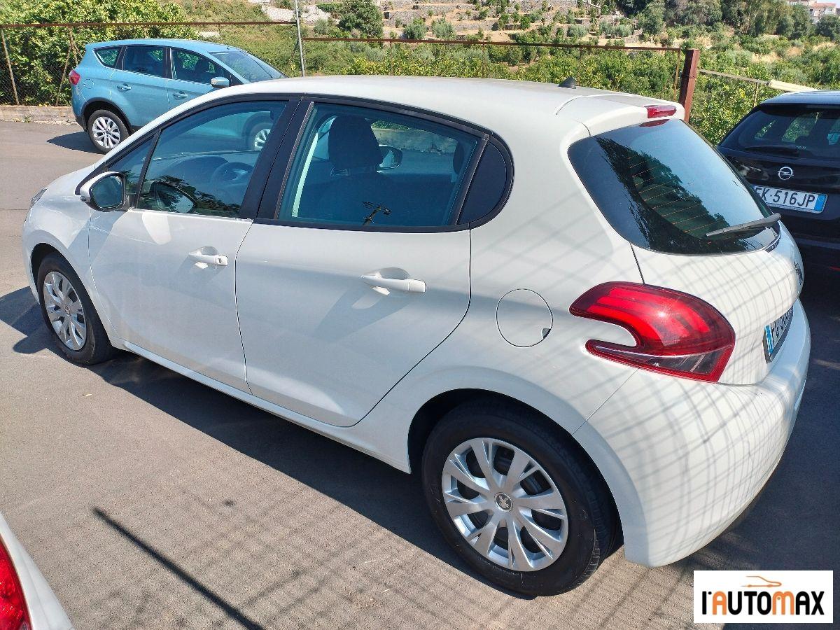 PEUGEOT - 208 1.6 bluehdi Active 75cv 5p