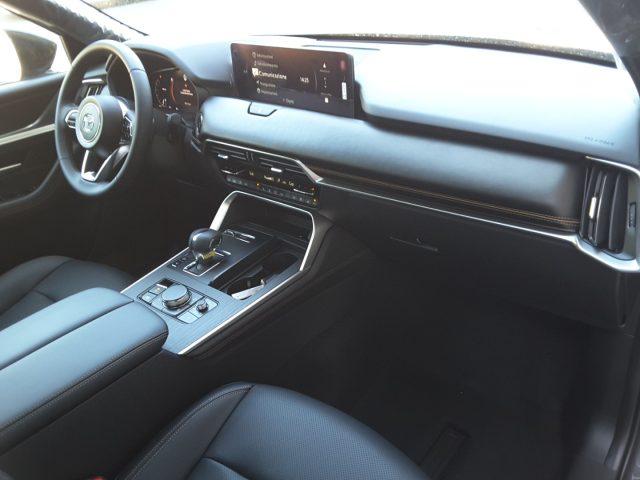 MAZDA CX-60 2.5L e-Skyactiv G PHEV AWD Homura