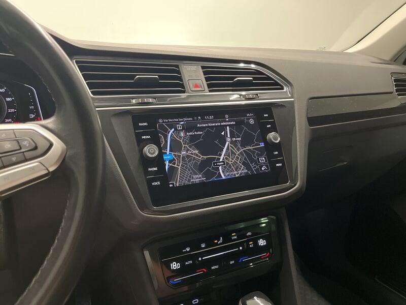 Volkswagen Tiguan Nuova Elegance 2.0 TDI SCR 110 kW (150 CV) DSG