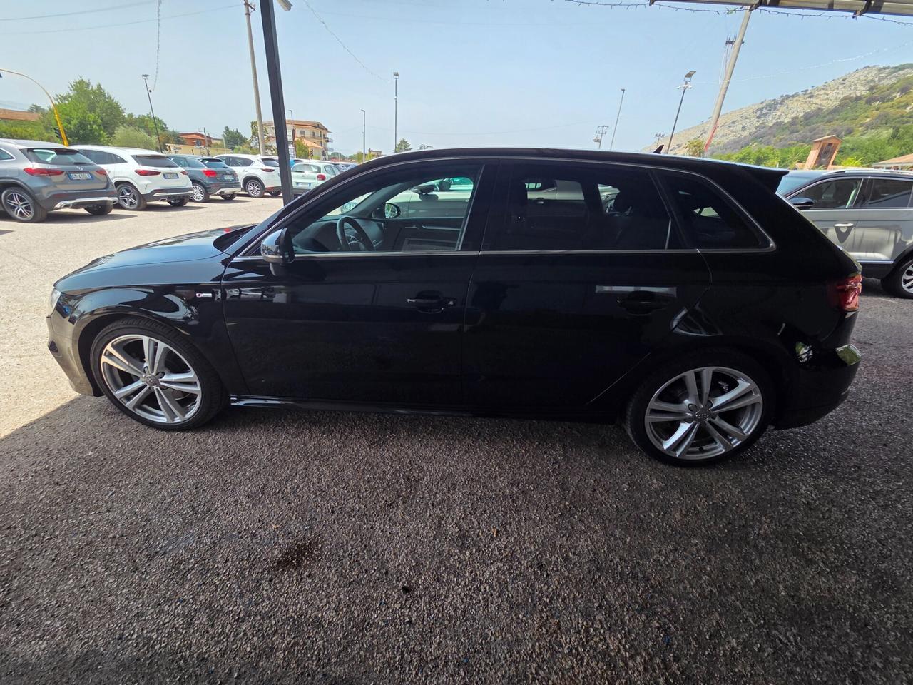 Audi A3 SPB 40 TFSI STRONIC SLINE