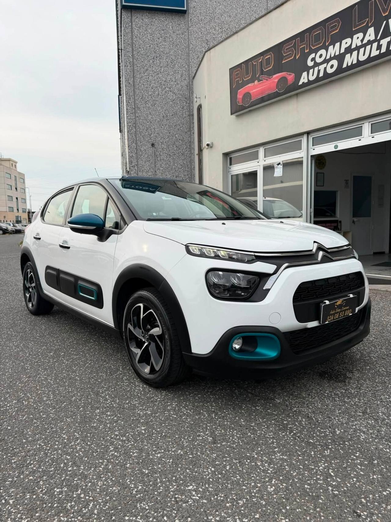 Citroen C3 BlueHDi 100 S&S Shine Pack