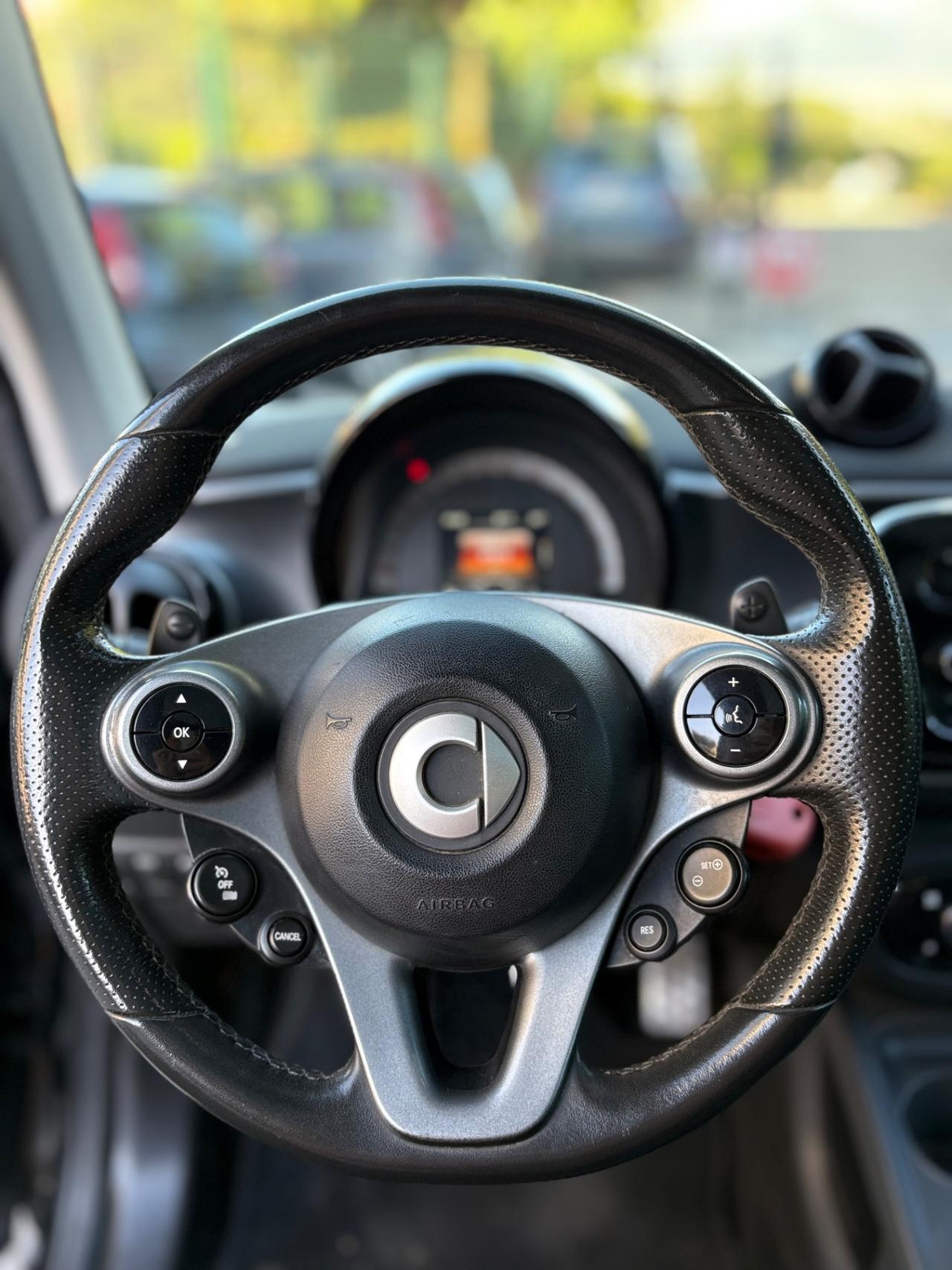 Smart ForTwo 1.0 Benzina 70cv PASSION