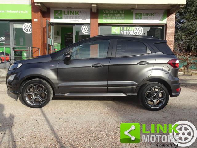 FORD EcoSport 1.5 TDCi 100 CV Start&Stop ST-Line