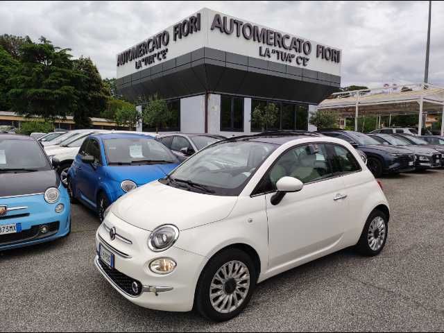 FIAT 500 III 2015 500 1.2 Mirror easypower Gpl 69cv my18