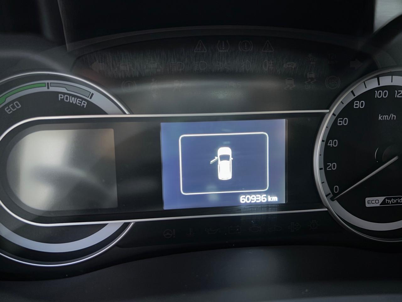 Kia Niro 1.6 GDi DCT HEV Urban