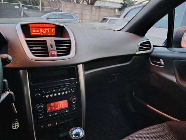 PEUGEOT 207 1.6 8V HDi 112CV CC Active CAPOTTE ELETTRICA-NEOPA
