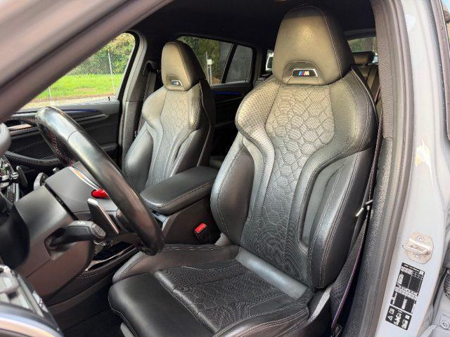 BMW X4 M 3.0 510CV COMPETITION GARANZIA BMW PREMIUM SELECT