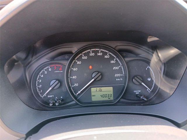 TOYOTA Yaris 3ª serie 1.0 72 CV 5 porte Cool