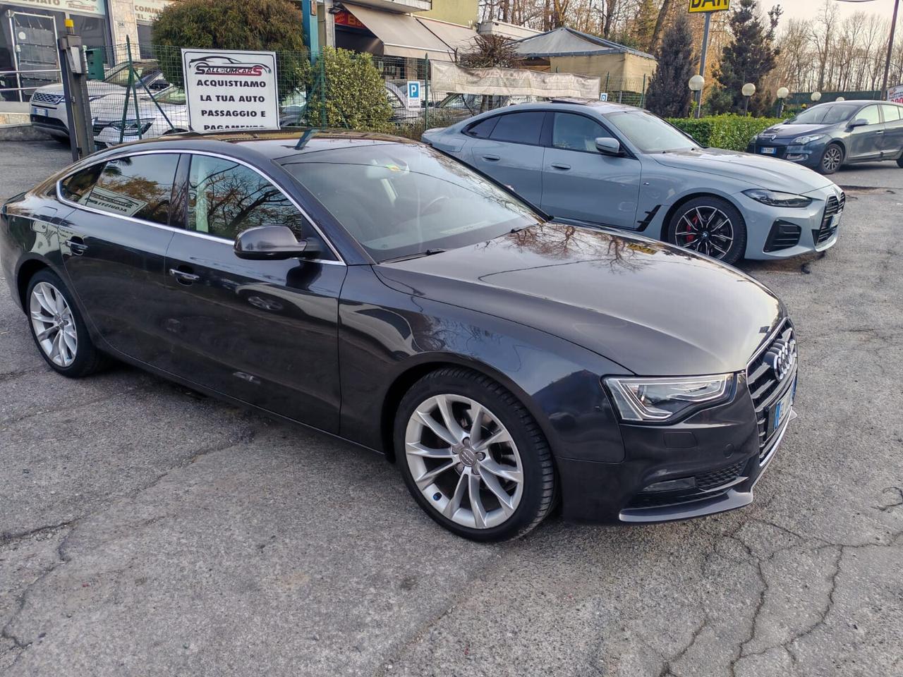 Audi A5 SPB 2.0 TDI 177 CV quattro Advanced
