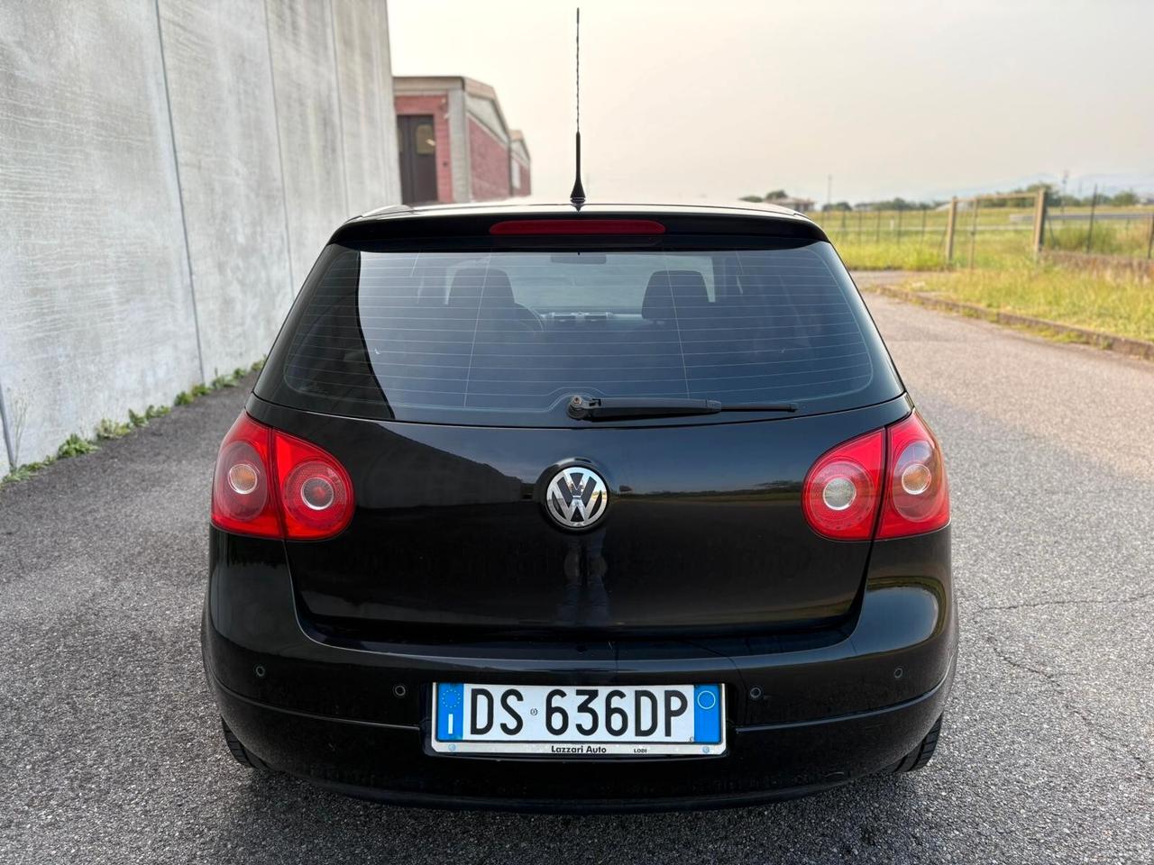 Volkswagen Golf V 1.9 TDI 105cv NEOPATENTATI