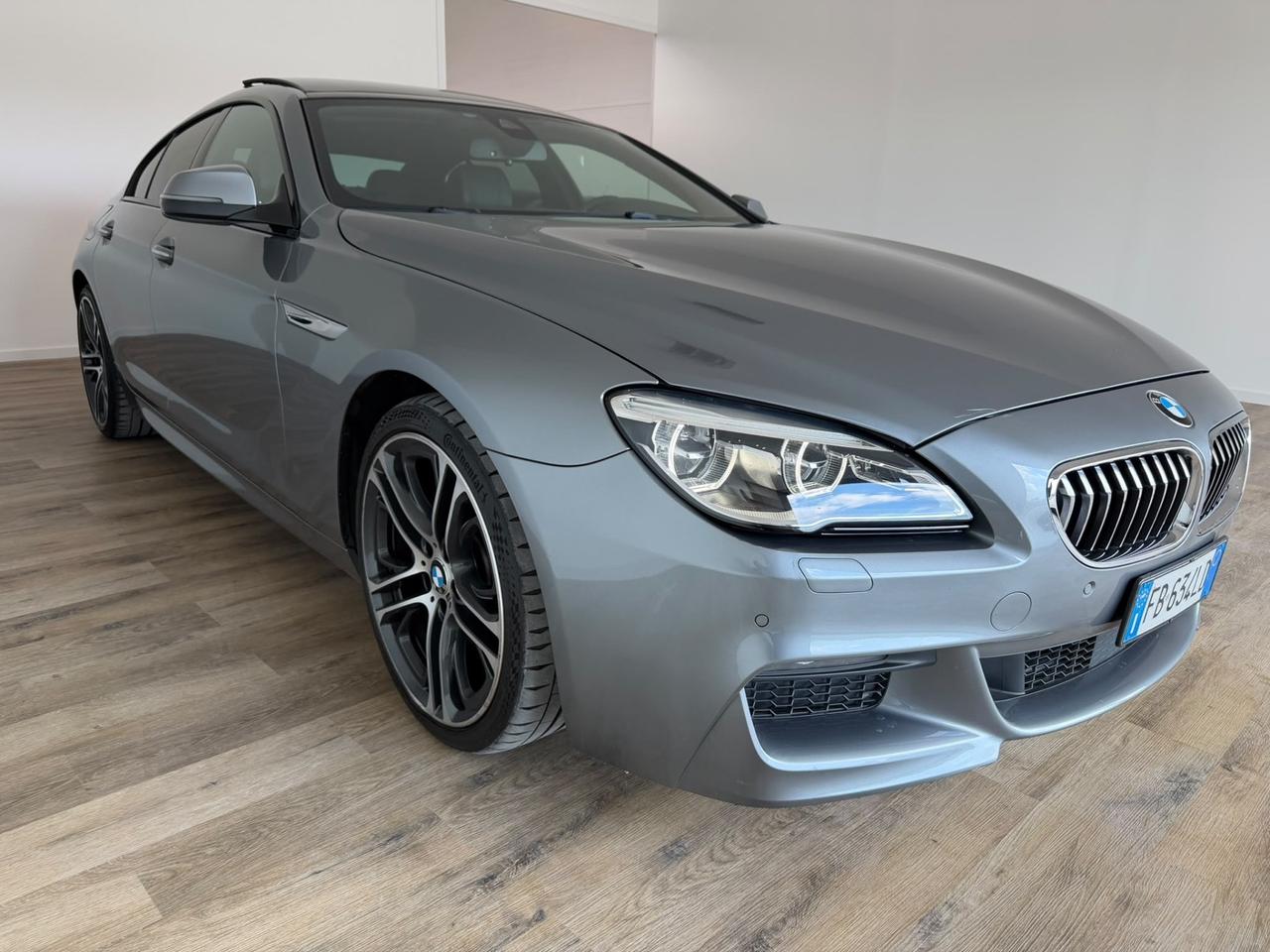 Bmw 640 640d xDrive Coupé Msport Edition