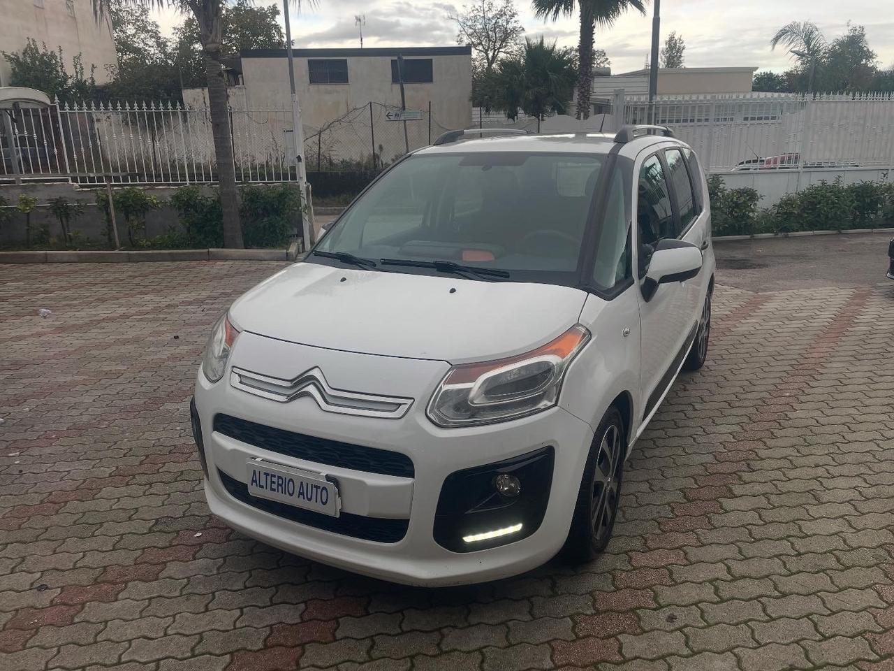 Citroen C3 Picasso 1.6 HDi 90 Seduction