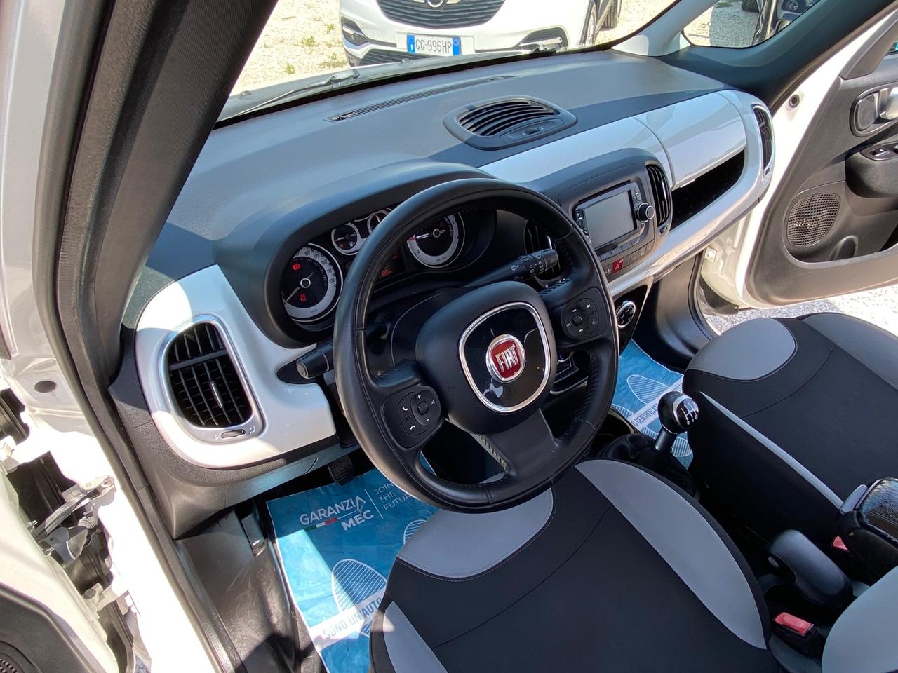 Fiat 500L 1.3 Multijet 95 CV Lounge EURO 6 NEOPATENTATI UNICO PROPIETARIO