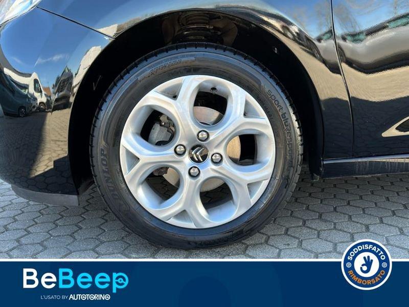 Citroën C3 1.4 HDI EXCLUSIVE 70CV FL