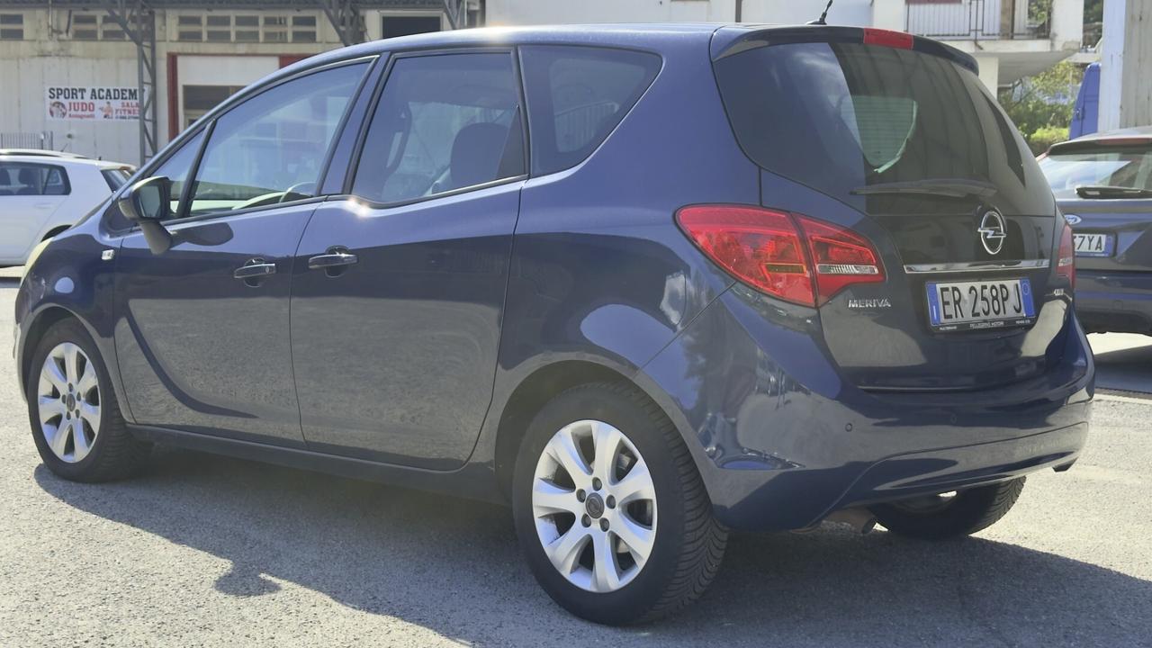 Opel Meriva 1.7 CDTI 110CV Cosmo