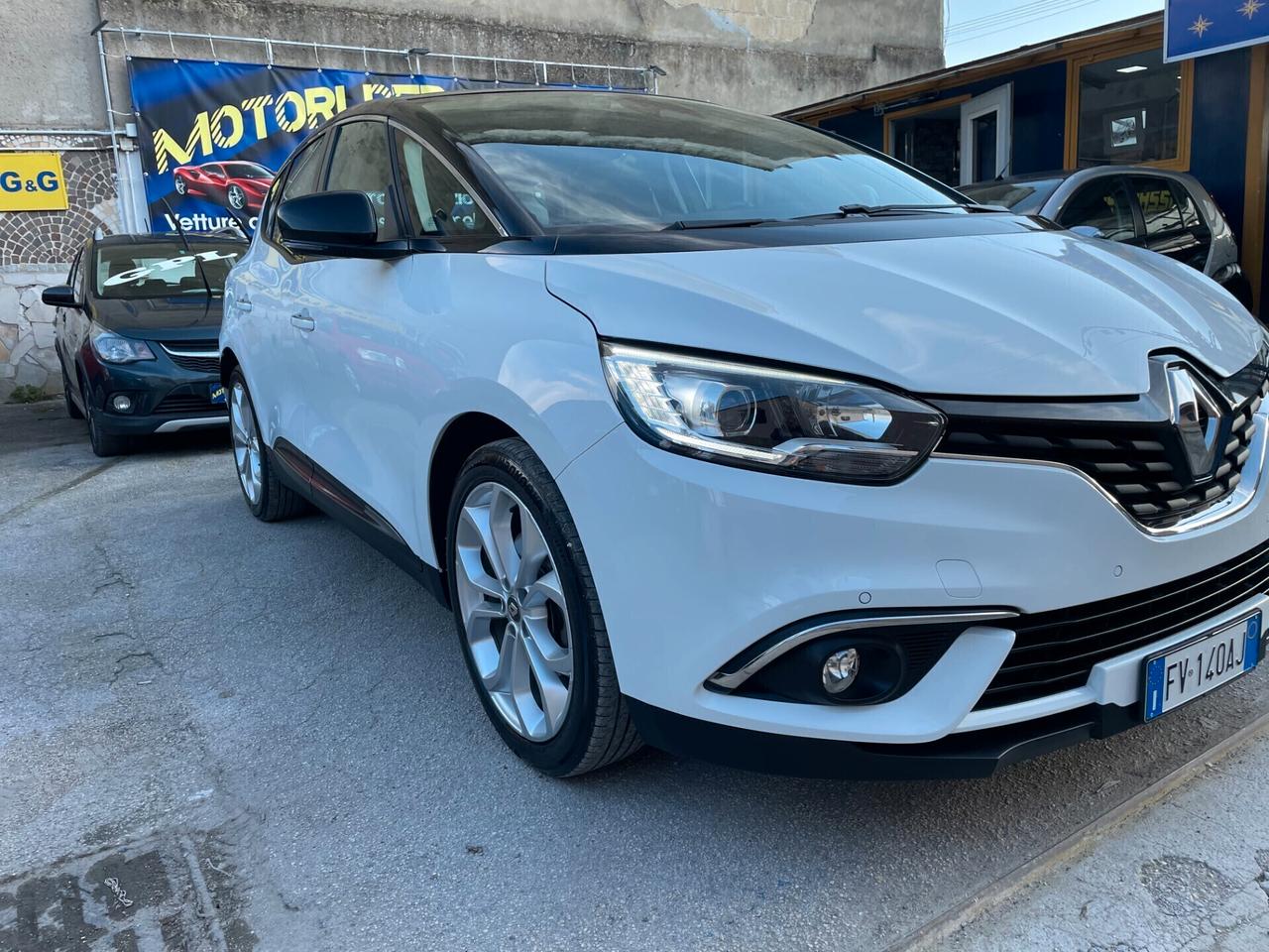 Renault Scenic Scénic dCi 8V 110 CV Energy Sport Edition2