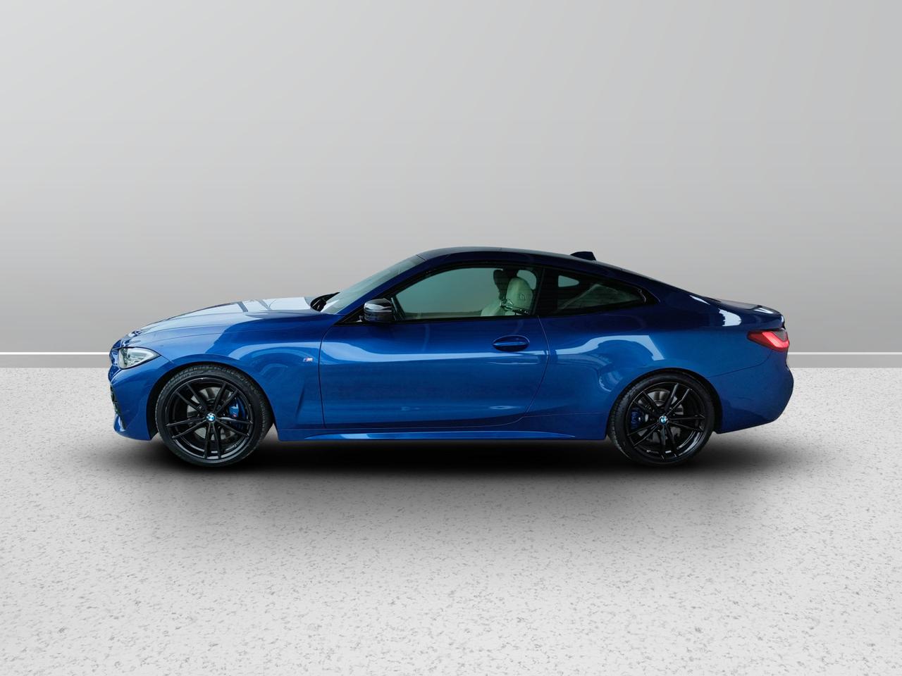 BMW Serie 4 G22 2020 Coupe - 420d Coupe mhev 48V Msport auto