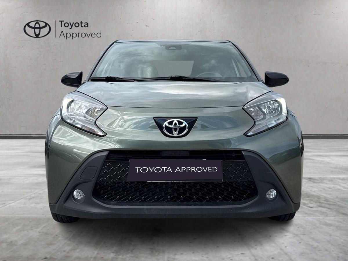 TOYOTA Aygo X - Aygo X 1.0 Trend 72cv