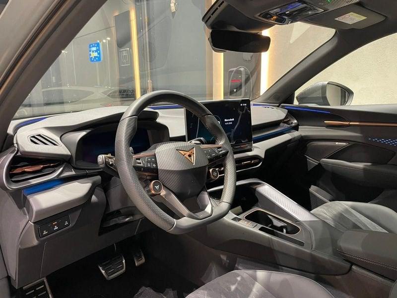 Cupra Terramar Terramar 2.0 TSI DSG 4Drive VZ