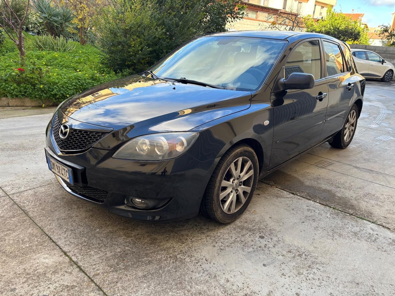 Mazda 3 Mazda3 1.6 TD 16V 109CV Energy