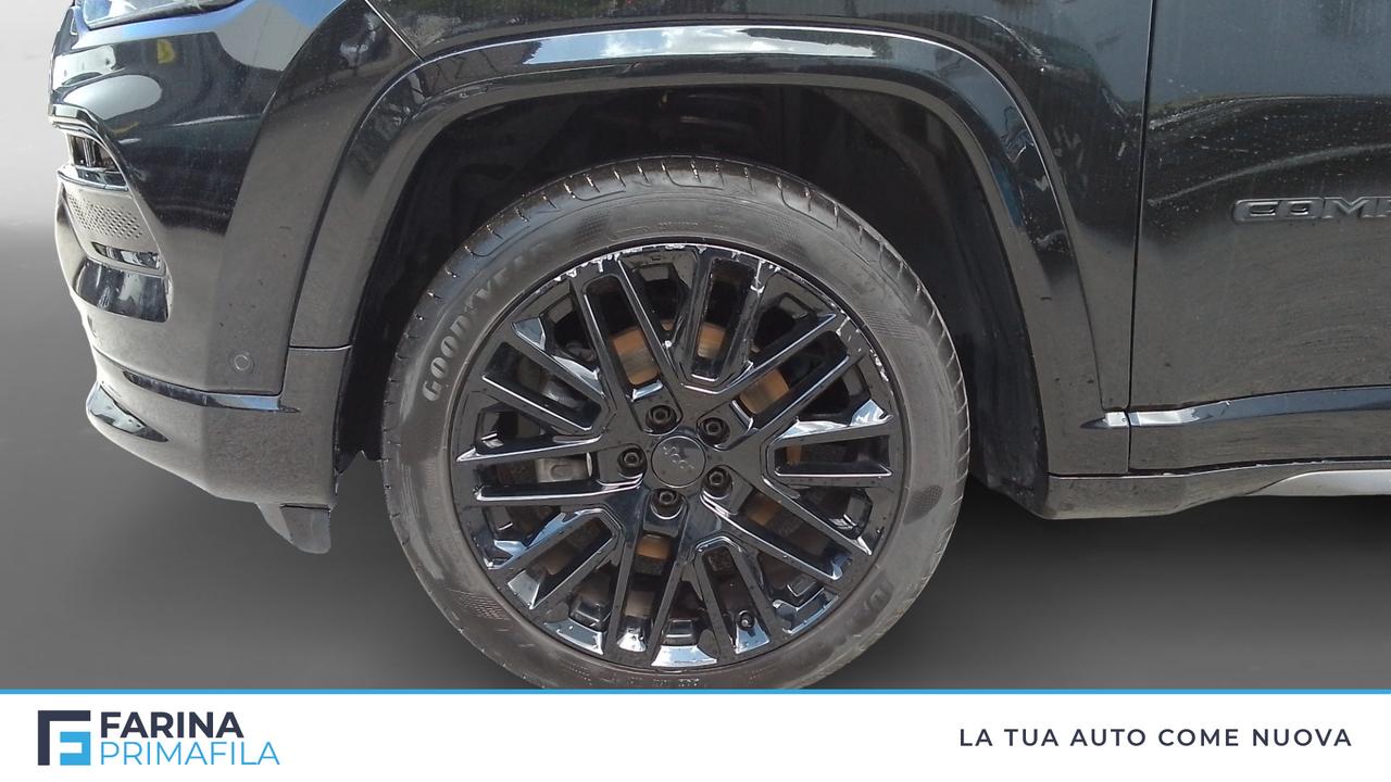 JEEP Compass II 2021 - Compass 1.6 mjt S 2wd 130cv
