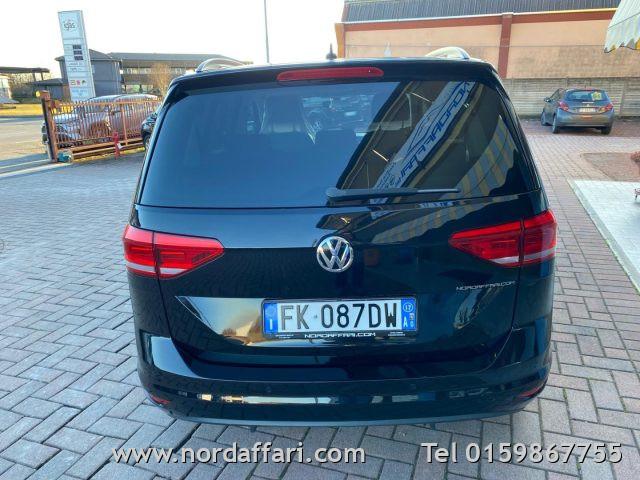 VOLKSWAGEN Touran 1.6 TDI 115 CV SCR Business 7 POSTI