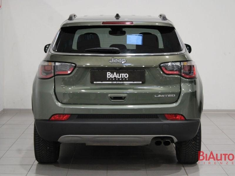 Jeep Compass Compass 1.4 MultiAir 2WD Limited