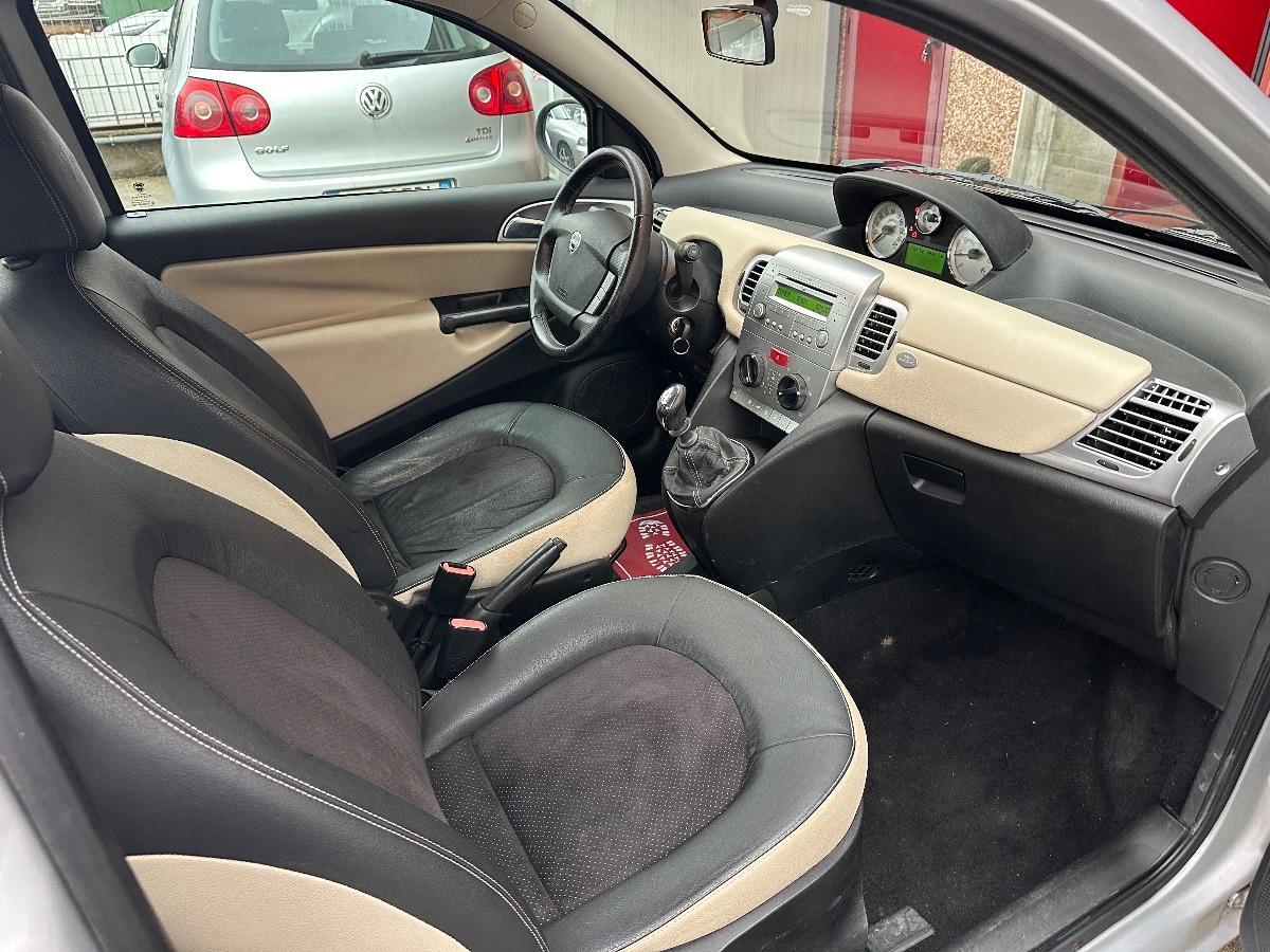LANCIA - Ypsilon - 1.4 New Oro Ecochic GPL