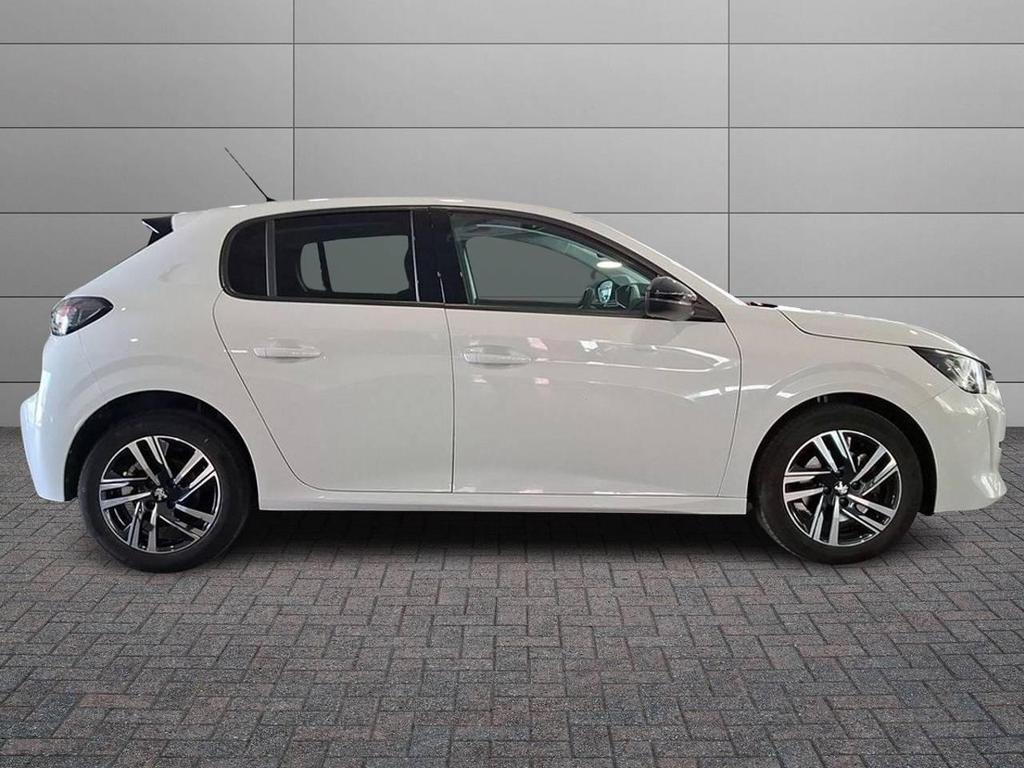 Peugeot 208 5 Porte 1.5 BlueHDi Allure