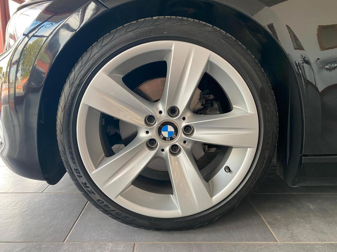 Bmw 320d cat Coupé Attiva 177Cv AUTOMATICA