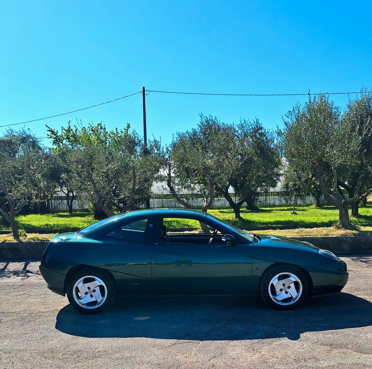 Fiat Coupe 2.0 TURBO 16V - BELLISSIMA - ESENTE BOLLO - Passaggio Ridotto