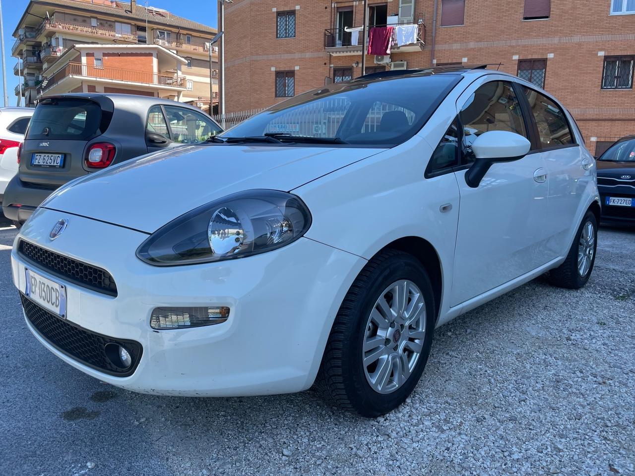 Fiat Punto Evo 1.4 !!Automatica-Tetto Apribile!!! 2013