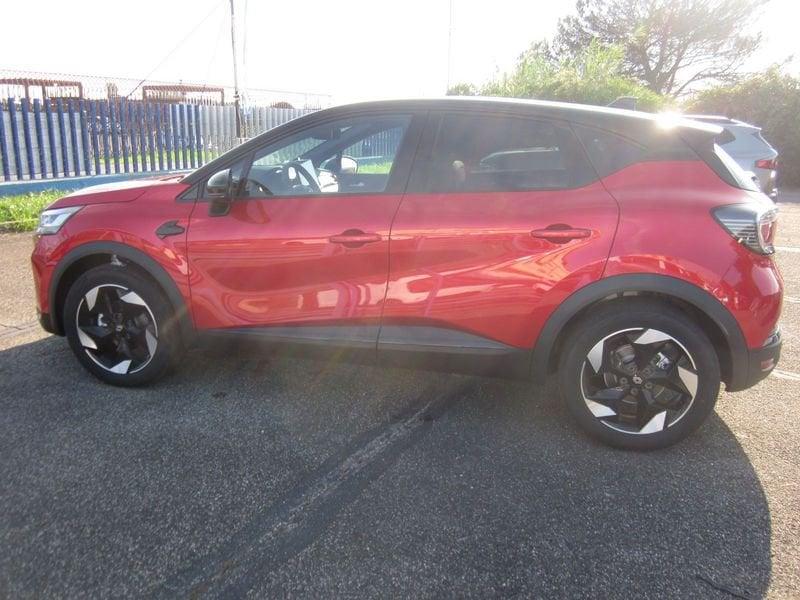Renault Captur TECHNO Full Hybrid E-Tech 145 CV