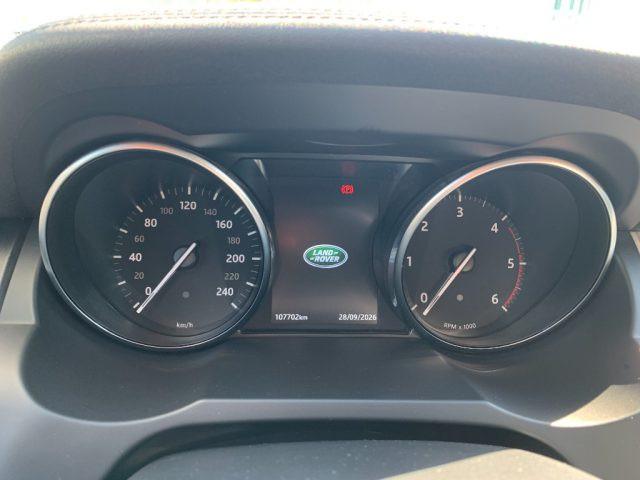 LAND ROVER Range Rover Evoque 2.0 TD4 150 CV 5p. HSE Dynamic