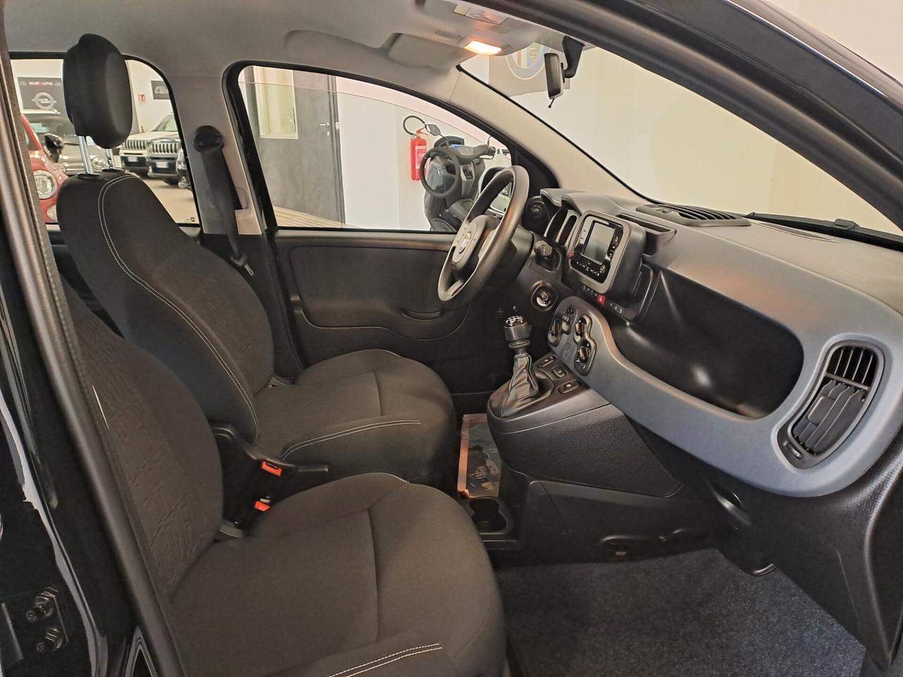 Fiat Panda 1.0 FireFly S&S Hybrid 5 posti