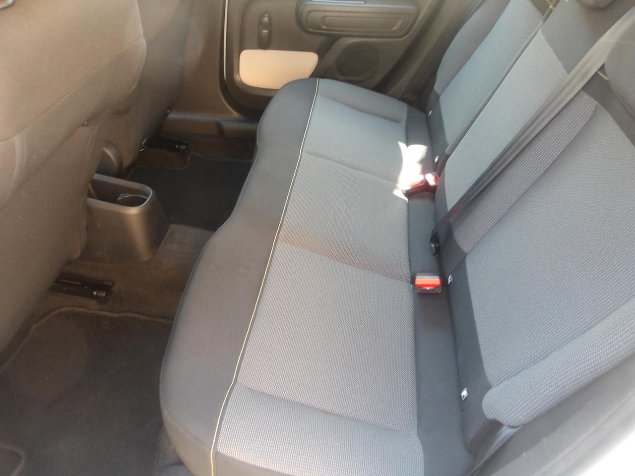CITROEN C3 1.6 BLUEHDi FEEL-GARANZIA FULL