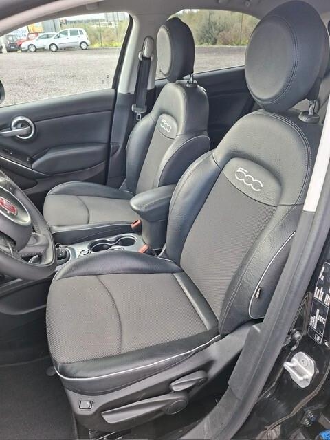 Fiat 500X 1.6 MultiJet 120 CV Cross Plus