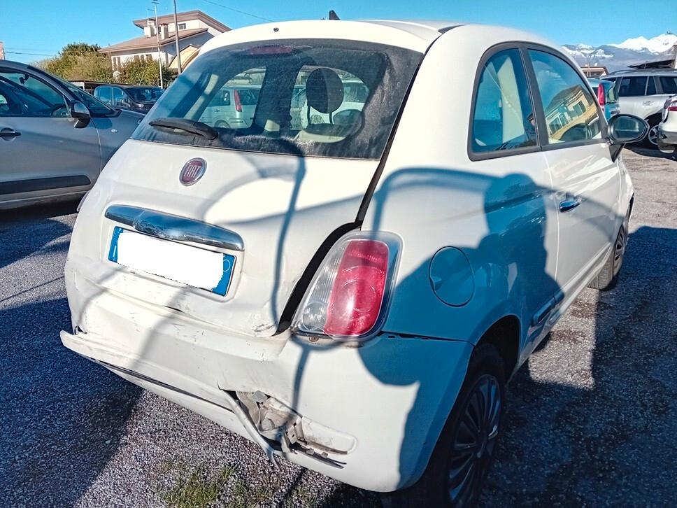 Fiat 500 1.2