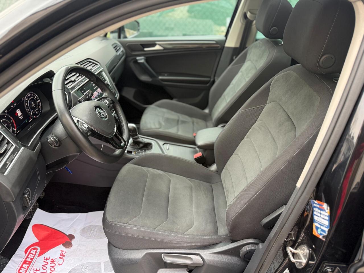 Volkswagen Tiguan 2.0 TDI SCR DSG Advanced BlueMotion Technology