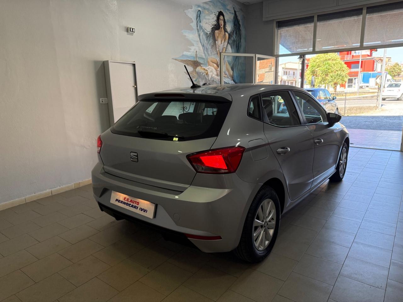 Seat Ibiza 1.6 Tdi 95cv 5P FR
