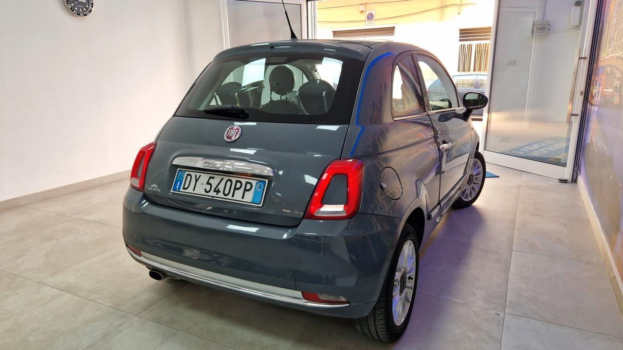 Fiat 500 1.3 Multijet 16V 75 CV Lounge