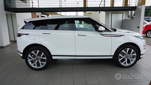 LAND ROVER Range Rover Evoque 2.0 I4 200 CV AWD