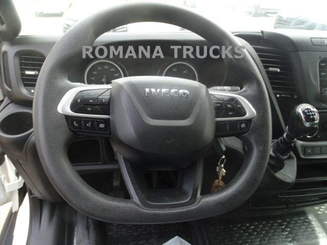 IVECO Daily 35 S12 FURGONATURA 8 EUROPALLET PRONTA CONSEGNA