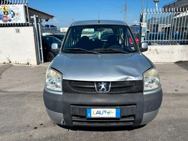Peugeot Ranch 1.6 HDi 90CV