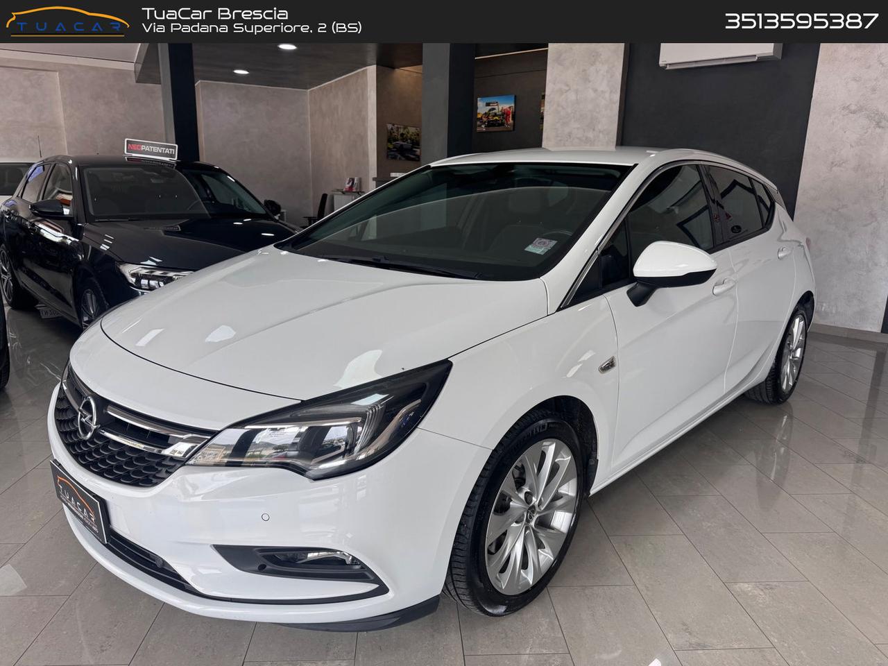 Opel Astra Dynamic 1.6 CDTI #6268