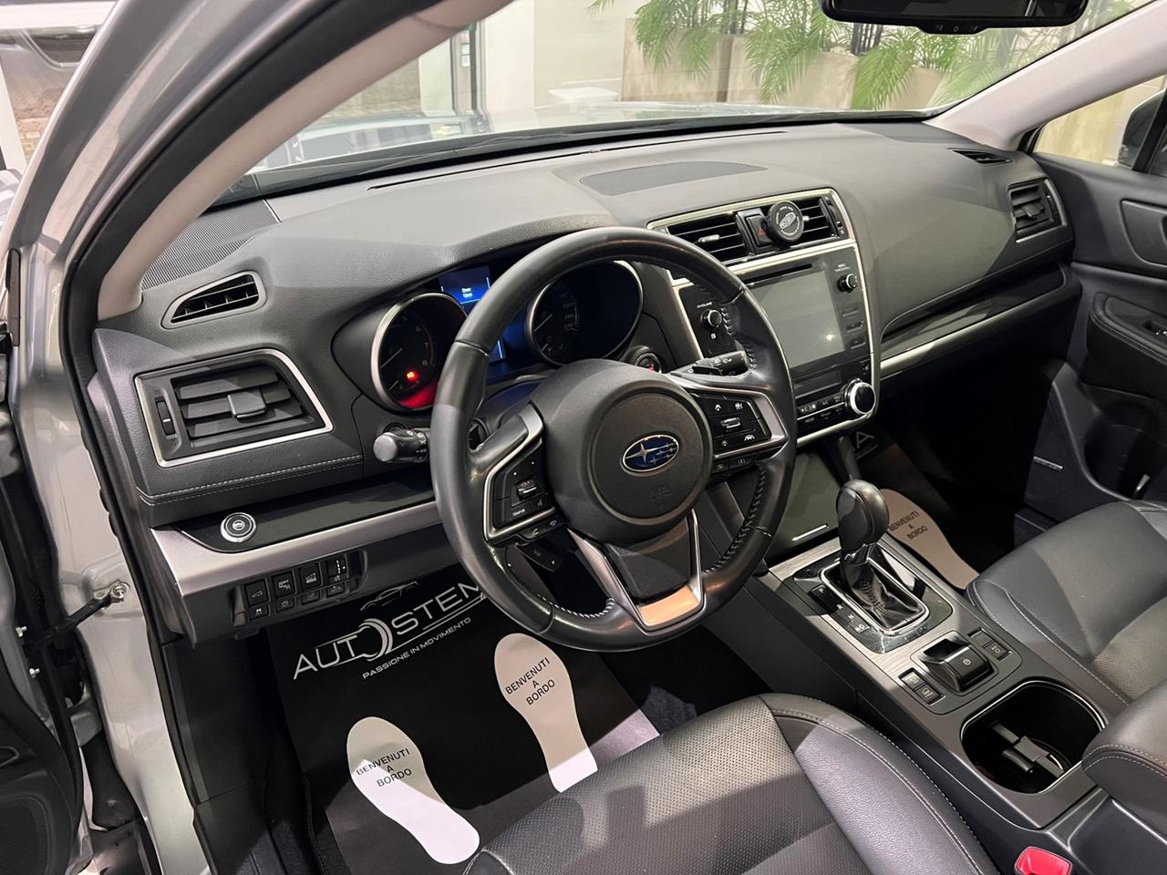 SUBARU Outback V 2018 2.5i GPL 4X4 Premium Auto - GANCIO - TETTO