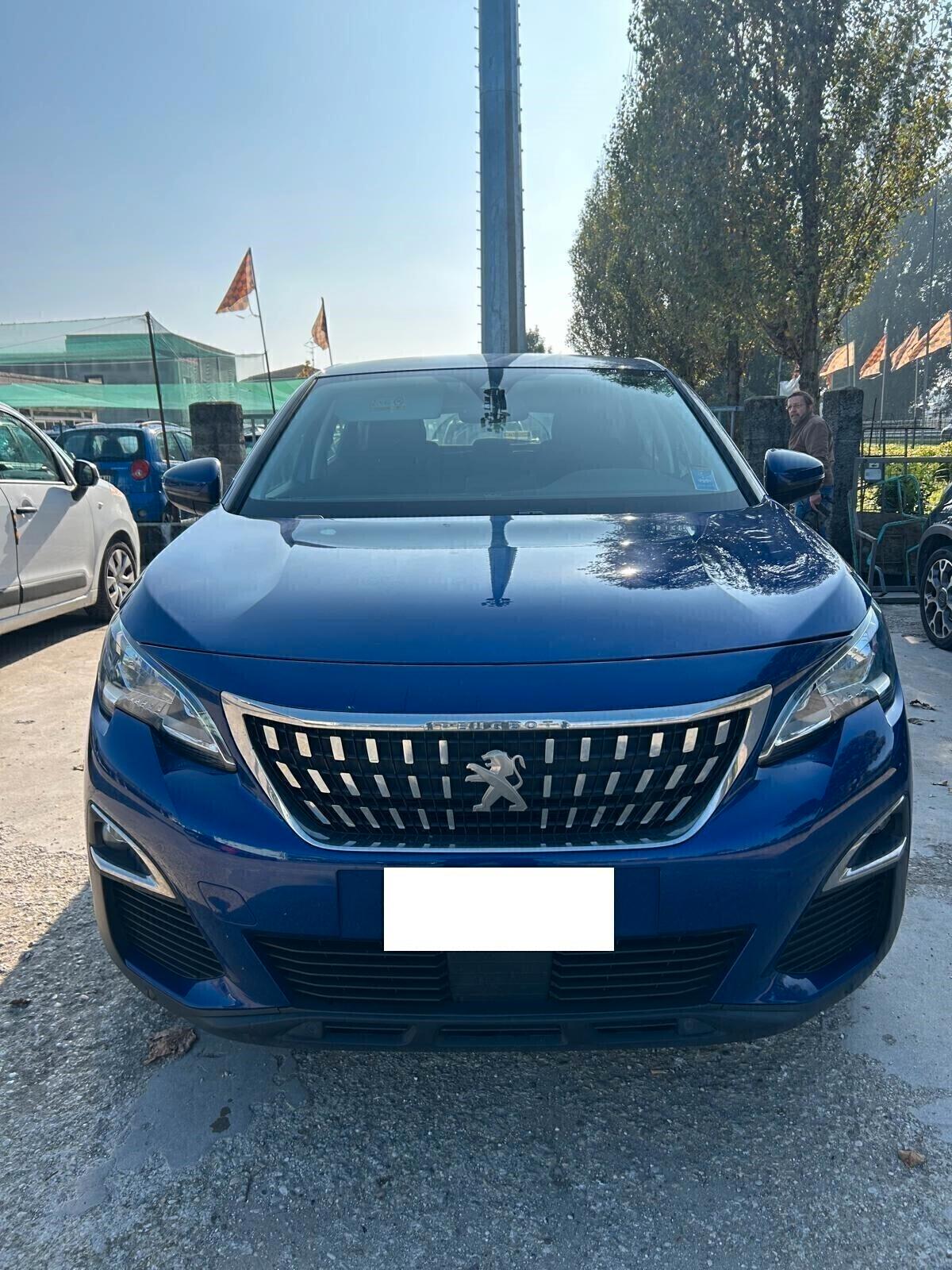 Peugeot 3008 BlueHDi 130 S&S EAT8 Allure ok neo patentati